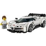LEGO Speed ​​​​Champions  77240 Bugatti Centodieci Hypercar1