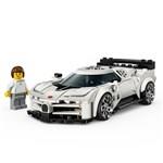 LEGO Speed ​​​​Champions  77240 Bugatti Centodieci Hypercar5