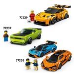 LEGO Speed ​​​​Champions  77240 Bugatti Centodieci Hypercar7