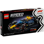 LEGO® Speed Champions 77243 Závodní auto Oracle Red Bull Racing RB20 F1®2