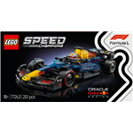 LEGO® Speed Champions 77243 Závodní auto Oracle Red Bull Racing RB20 F1®3