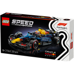 LEGO® Speed Champions 77243 Závodní auto Oracle Red Bull Racing RB20 F1®4