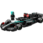 LEGO® Speed Champions 77244 Závodní auto Mercedes-AMG F1® W151
