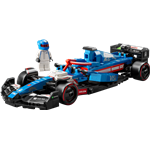 LEGO® Speed Champions 77246 Samochód wyścigowy Visa Cash App RB VCARB 01 F1®1