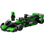 LEGO® Speed Champions 77247 Samochód wyścigowy KICK Sauber F1® Team C441