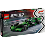 LEGO® Speed Champions 77247 Samochód wyścigowy KICK Sauber F1® Team C442