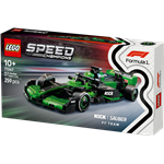 LEGO® Speed Champions 77247 Samochód wyścigowy KICK Sauber F1® Team C443