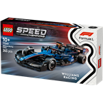 LEGO® Speed Champions 77249 Závodní auto Williams Racing FW46 F1®2