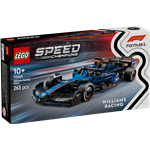LEGO® Speed Champions 77249 Závodní auto Williams Racing FW46 F1®4