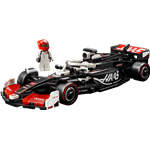 LEGO® Speed Champions 77250 Skarbonka samochodu wyścigowego Haas F1® Team VF-241