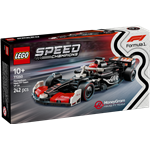 LEGO® Speed Champions 77250 Skarbonka samochodu wyścigowego Haas F1® Team VF-244