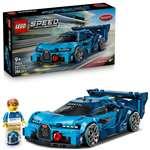 Lego Speed Champions 77253 Hypersportovní auto Bugatti Vision GT1