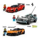 Lego Speed Champions 77253 Hypersportovní auto Bugatti Vision GT8