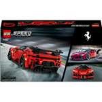 LEGO® Speed Champions 77254 Samochód sportowy Ferrari SF90 XX Stradale3
