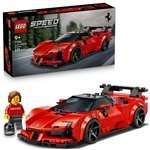 LEGO® Speed Champions 77254 Samochód sportowy Ferrari SF90 XX Stradale1