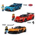 LEGO® Speed Champions 77256 Stroj času z filmu Návrat do budoucnosti10
