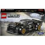 LEGO SPEED CHAMPIONS Ford Mustang Hoonicorn V1 77262 STAVEBNICA1