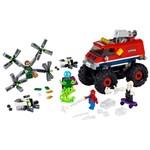 Lego Spiderman 76174 Spider-Man v monster trucku vs. Mysterio1