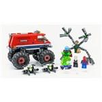 Lego Spiderman 76174 Spider-Man v monster trucku vs. Mysterio2