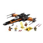 Lego Star Wars 75102 - X-Wing fighter1