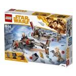 Lego Star Wars 75215 Přepadení v Oblačném městě2