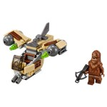 LEGO Star Wars 75129 Wookieská válečná loď1