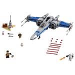 Lego Star Wars 75149 Stíhačka X-wing Odporu1