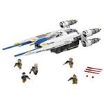 Lego Star Wars 75155 Stíhačka U-wing Povstalců1