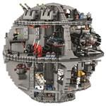 LEGO Star Wars 75159 Hvězda smrti1