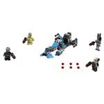 Lego Star Wars 75167 Speederová motorka námezdního lovce1