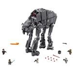 Lego Star Wars 75189 Těžký útočný chodec Prvního řádu1