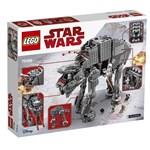 Lego Star Wars 75189 Těžký útočný chodec Prvního řádu2