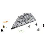 Lego Star Wars 75190 Hvězdný destruktor Prvního řádu1