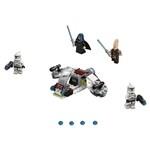 Lego Star Wars 75206 Bitevní balíček Jediů a klonových vojáků1