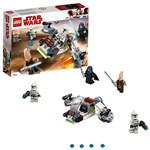 Lego Star Wars 75206 Bitevní balíček Jediů a klonových vojáků2