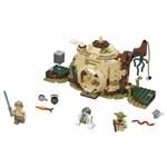 Lego Star Wars 75208 Chýše Mistra Yody1