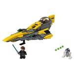 Lego Star Wars 75214 Anakinův jediský Starfighter1