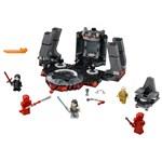 Lego Star Wars 75216 Snokeův trůní sál1