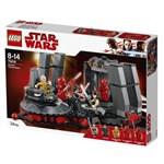 Lego Star Wars 75216 Snokeův trůní sál2