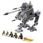 Lego Star Wars 75234 Útočný kráčející kolos AT-AP2