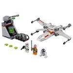 Lego Star Wars 75235 Útěk z příkopu se stíhačkou X-Wing2
