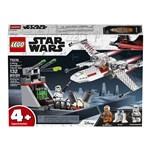 Lego Star Wars 75235 Útěk z příkopu se stíhačkou X-Wing1