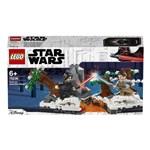 Lego Star Wars 75236 Duel na základně Hvězdovrah1