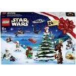  LEGO Star Wars 75245 Adventní kalendář1