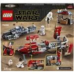 Lego Star Wars 75250 Honička spídrů2