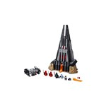 Lego Star Wars 75251 Hrad Dartha Vadera1