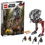 LEGO STAR WARS 75254 Průzkumný kolos AT-ST 1