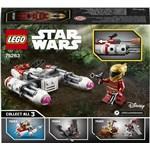 Lego Star Wars 75263 Mikrostíhačka Odboje Y-wing™3