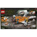 Lego Star Wars 75273 Stíhačka X-wing Poe Damerona3