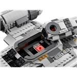 LEGO Star Wars 75292 The Mandalorian Loď nájemného lovce5